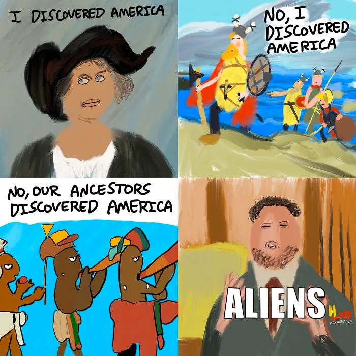 America