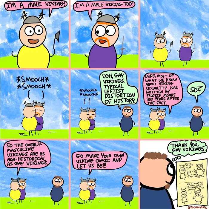 Gay Vikings
