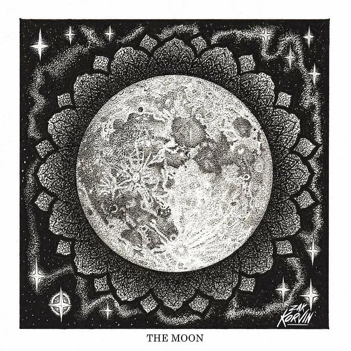 The Full Moon