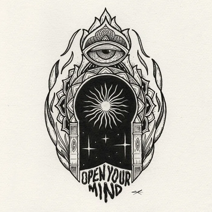 All Seeing Eye