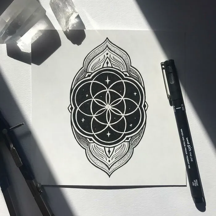 Seed Of Life