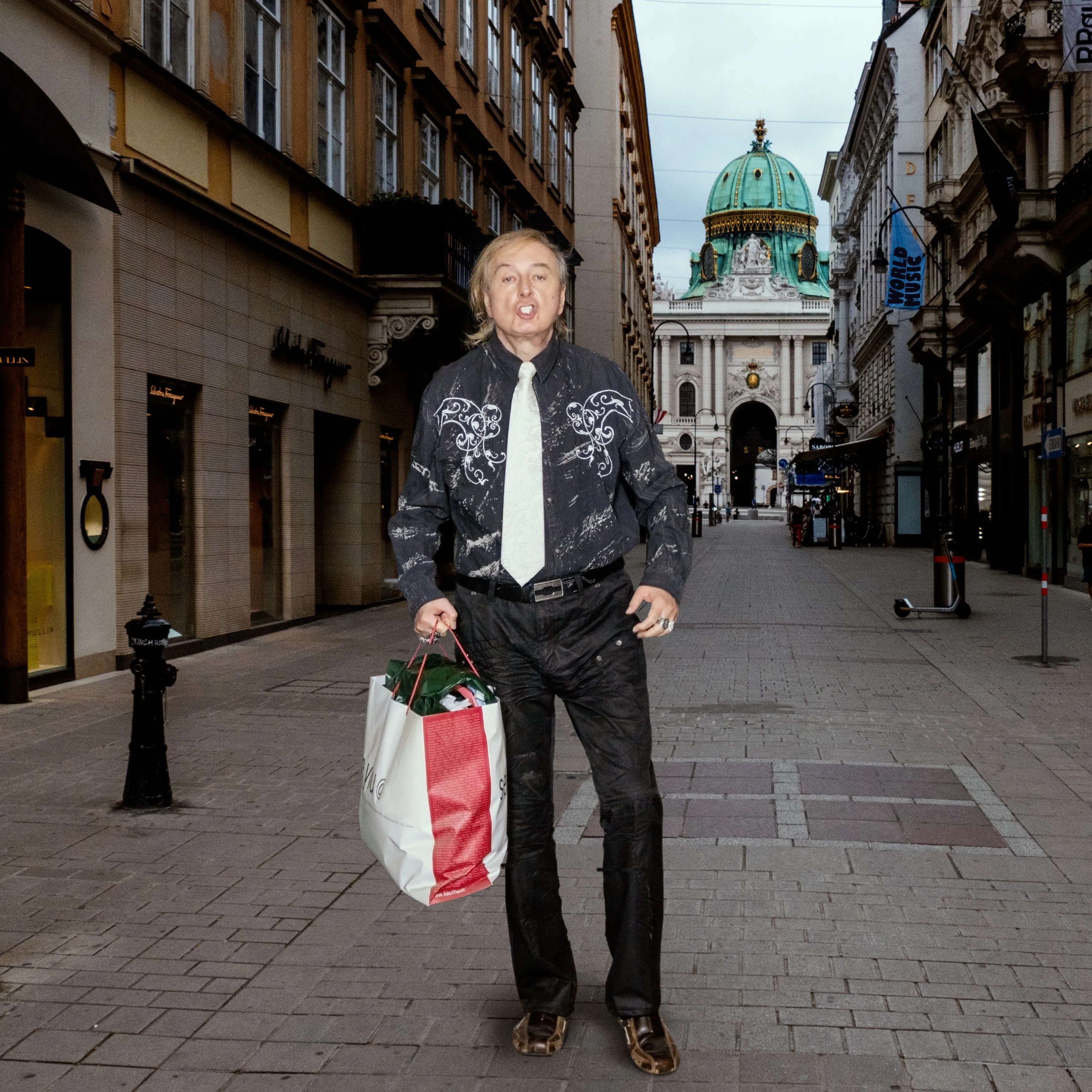 Statement Against Squander And Shopping Addiction