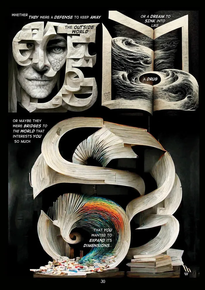 Novel Creatures By Leonardo Roma
