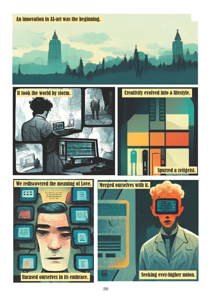 The Singularity By Maphatter