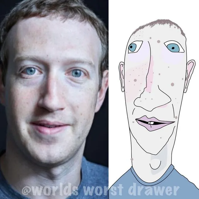 Mark Zuckerberg