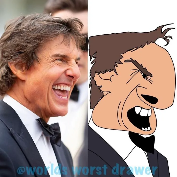 Tom Cruise