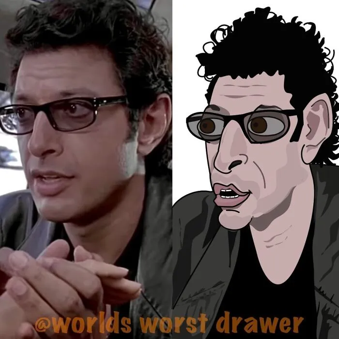 Jeff Goldblum