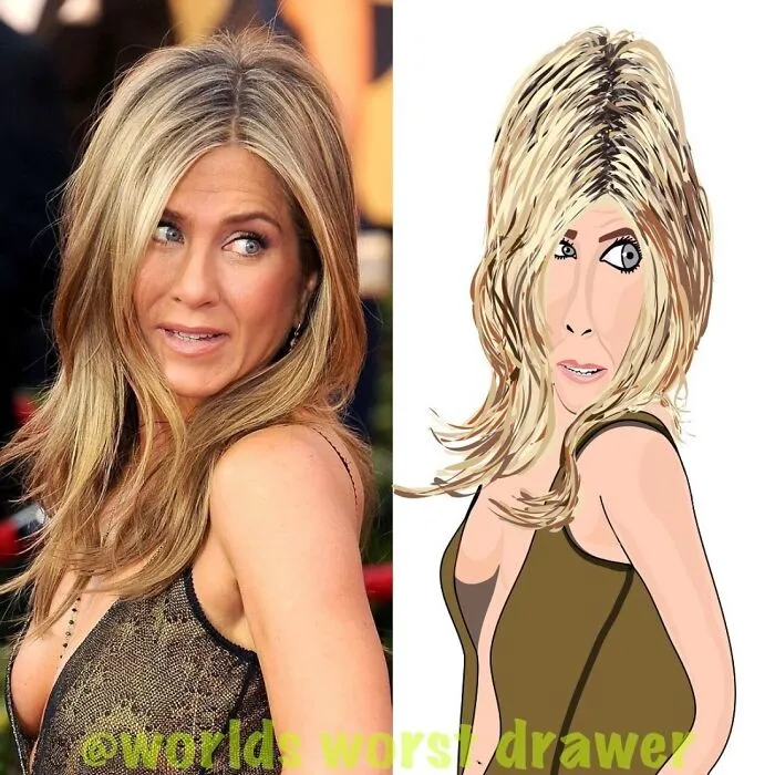 Jennifer Aniston