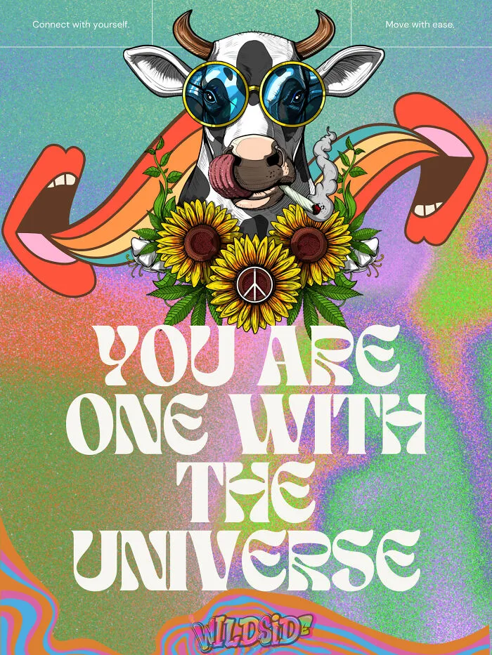 I Create Weird, Surrealistic, Psychedelic Art, And Here Are 6 Of My Best Works
