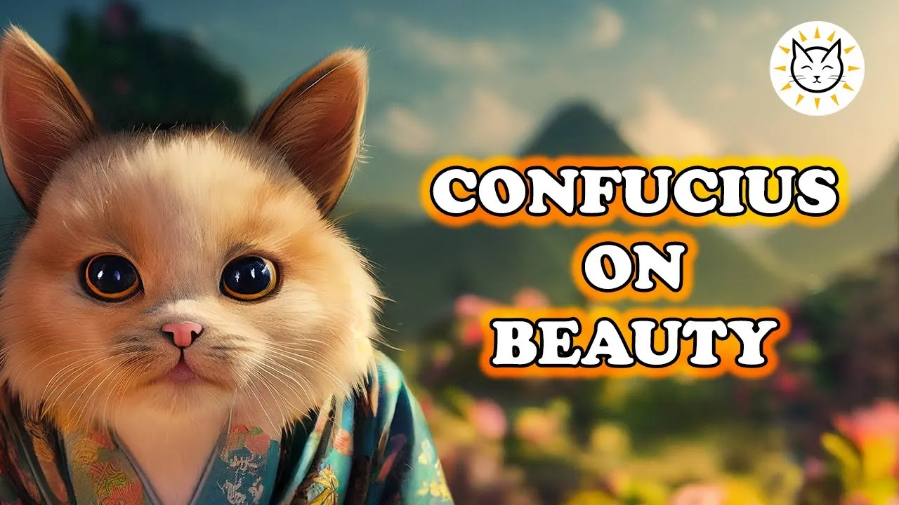 I Turned Inspiring People Into Cats To Share Their Wisdom