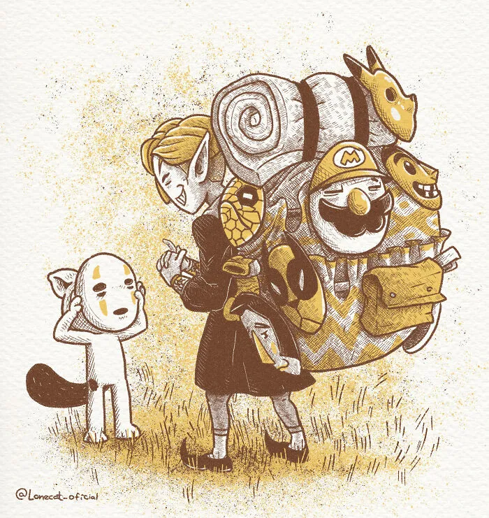 The Creep Mask Seller