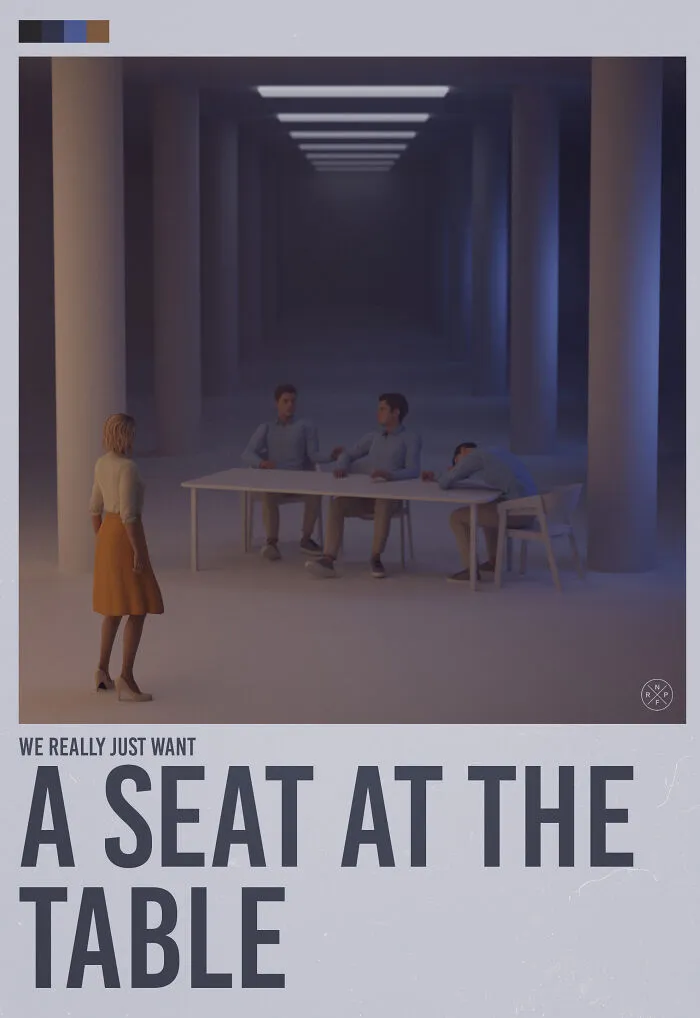 A Seat At The Table