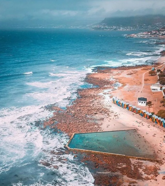 My Go To Place.. St James In South Africa