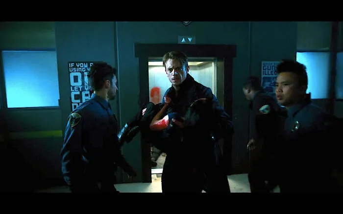 Altered Carbon —  $7 Million Per Episode