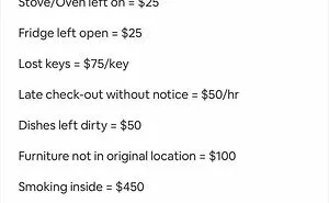 49 Infuriating Pics That Illustrate Why People Don't Want To Use Airbnb Anymore