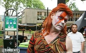 I Was A Rock Festival Presenter In Disguise