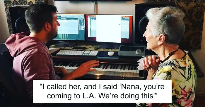 Father Prohibits His Daughter From Becoming A Musician, She Gets Nominated For Latin Grammy Nearly 80 Years Later After Grandson Records Her Songs
