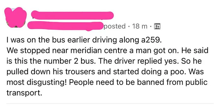 50 Times People Spotted Such Angry And Delusional Posts In Their Local Facebook Groups, They Just Had To Shame Them