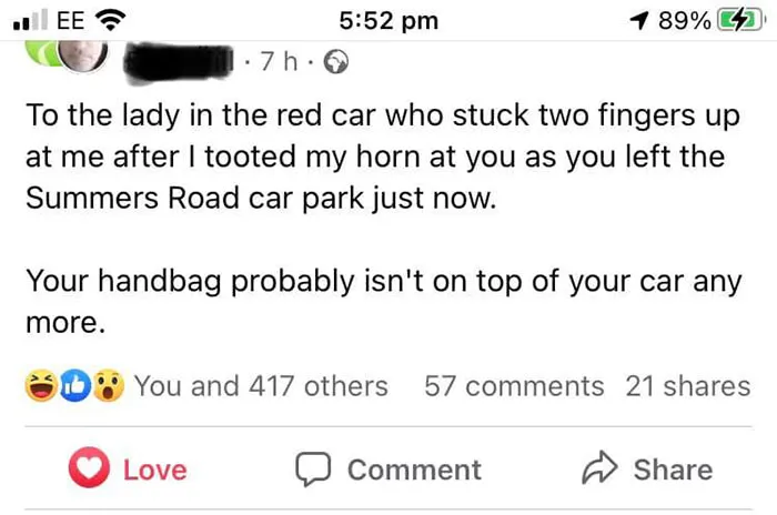 50 Times People Spotted Such Angry And Delusional Posts In Their Local Facebook Groups, They Just Had To Shame Them