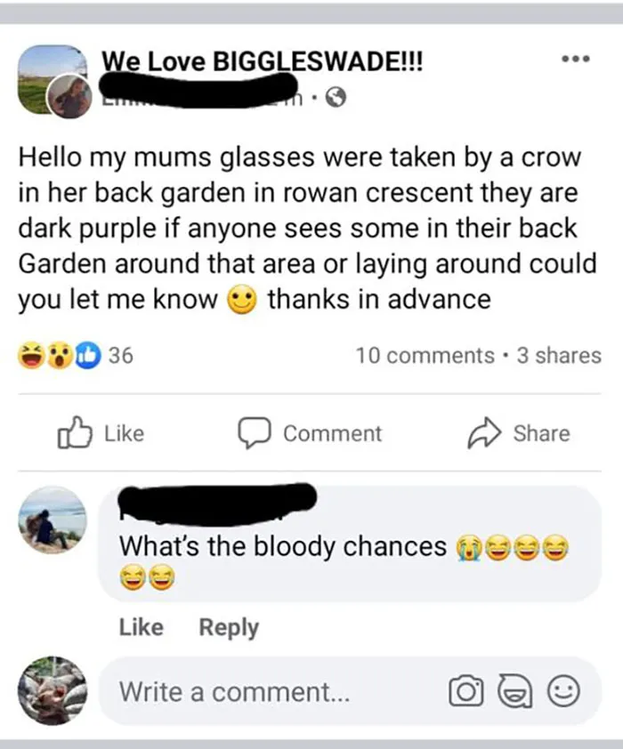 50 Times People Spotted Such Angry And Delusional Posts In Their Local Facebook Groups, They Just Had To Shame Them