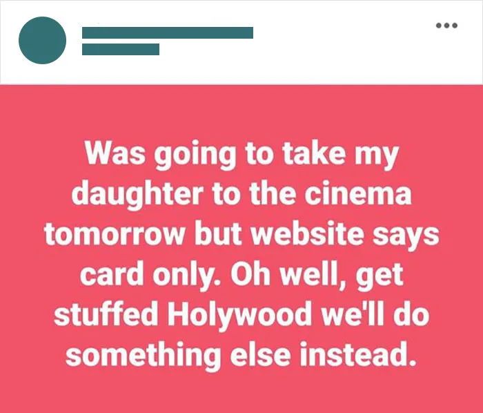 50 Times People Spotted Such Angry And Delusional Posts In Their Local Facebook Groups, They Just Had To Shame Them