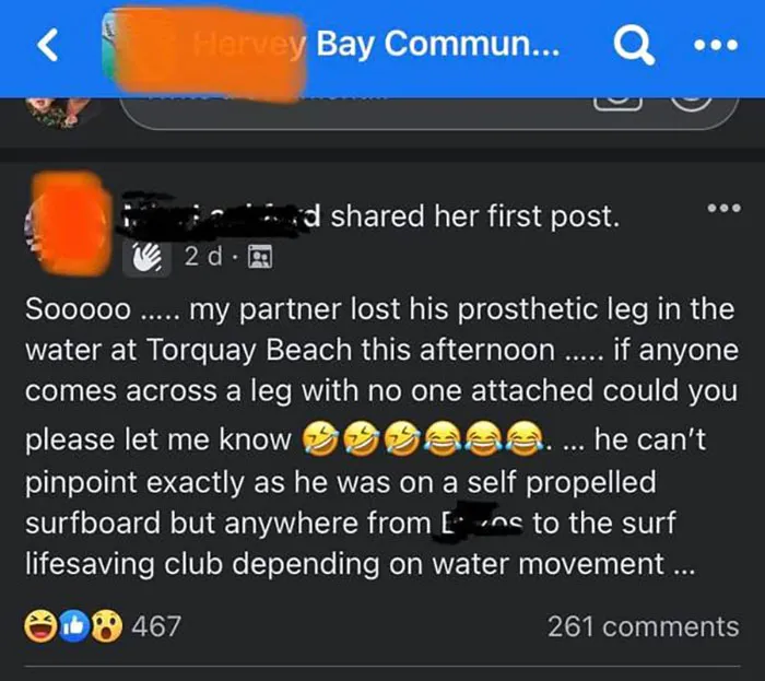 50 Times People Spotted Such Angry And Delusional Posts In Their Local Facebook Groups, They Just Had To Shame Them