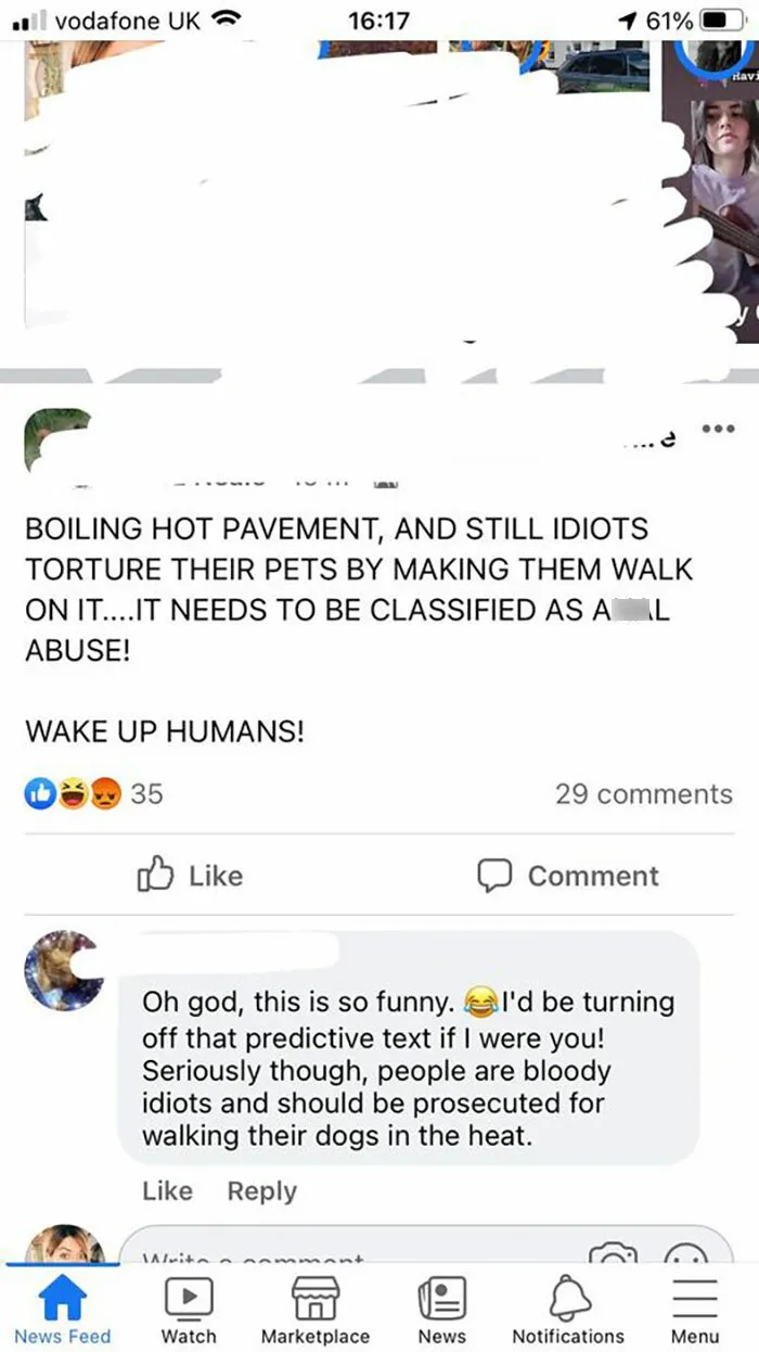 50 Times People Spotted Such Angry And Delusional Posts In Their Local Facebook Groups, They Just Had To Shame Them