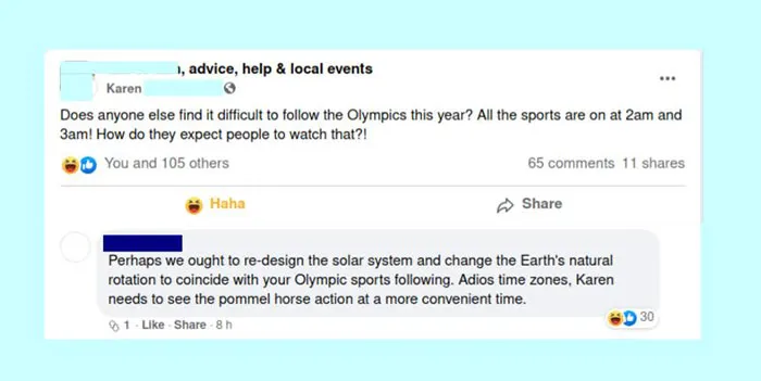 50 Times People Spotted Such Angry And Delusional Posts In Their Local Facebook Groups, They Just Had To Shame Them