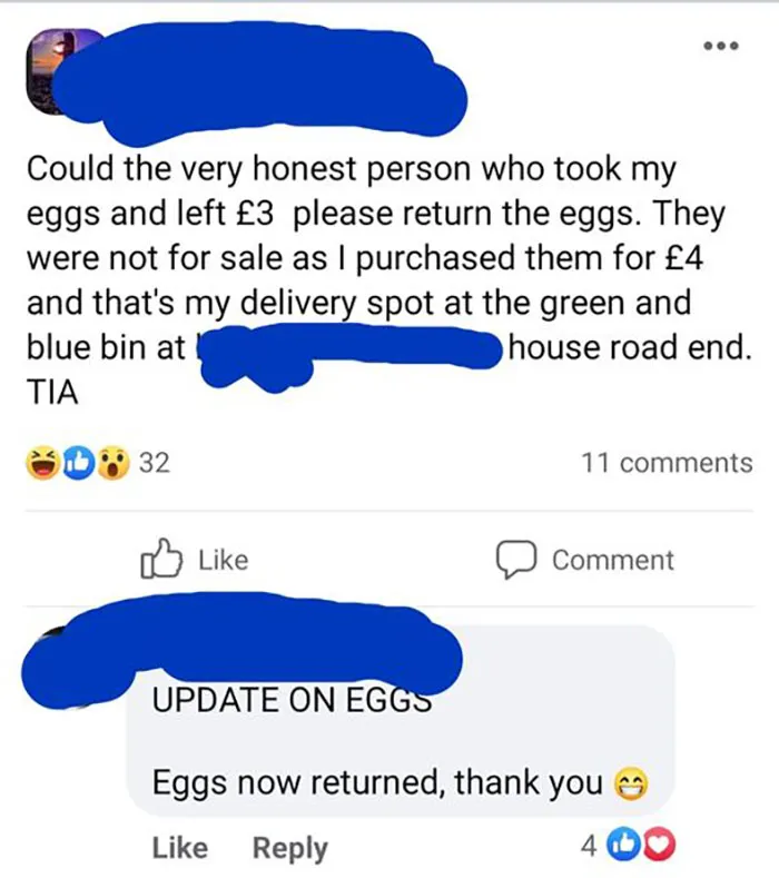 50 Times People Spotted Such Angry And Delusional Posts In Their Local Facebook Groups, They Just Had To Shame Them