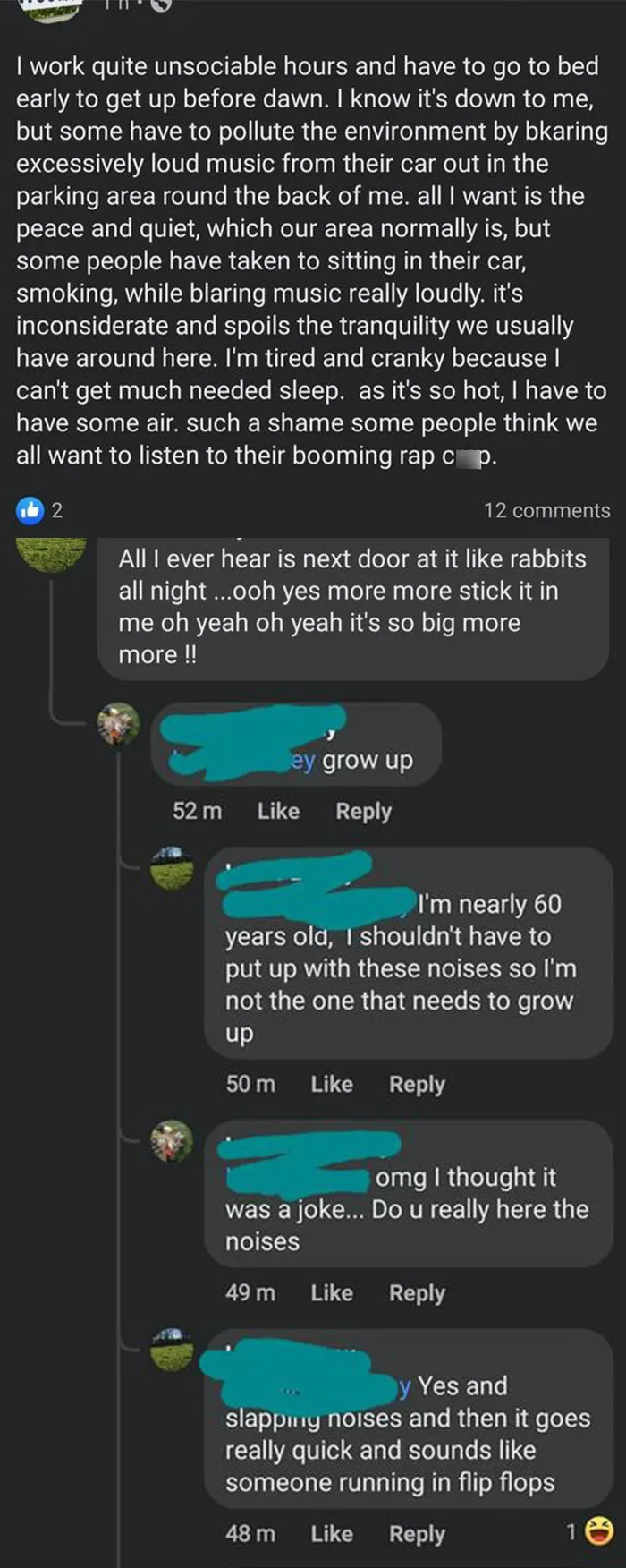50 Times People Spotted Such Angry And Delusional Posts In Their Local Facebook Groups, They Just Had To Shame Them