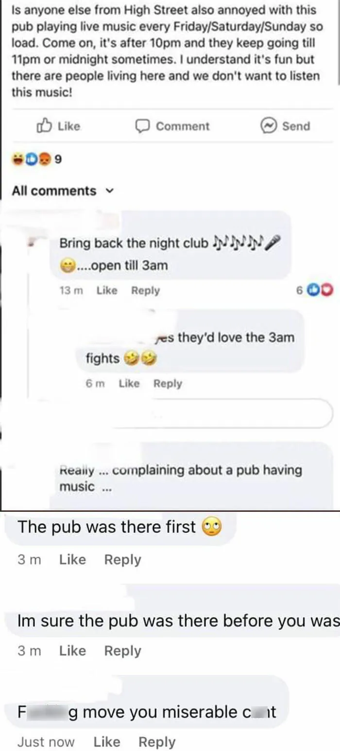 50 Times People Spotted Such Angry And Delusional Posts In Their Local Facebook Groups, They Just Had To Shame Them