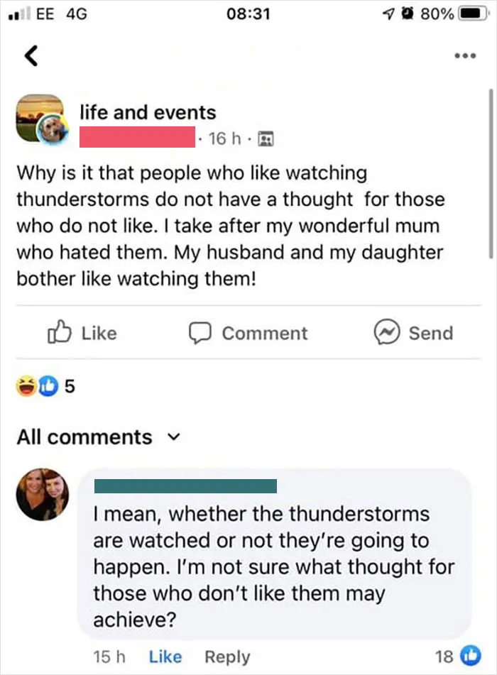 50 Times People Spotted Such Angry And Delusional Posts In Their Local Facebook Groups, They Just Had To Shame Them