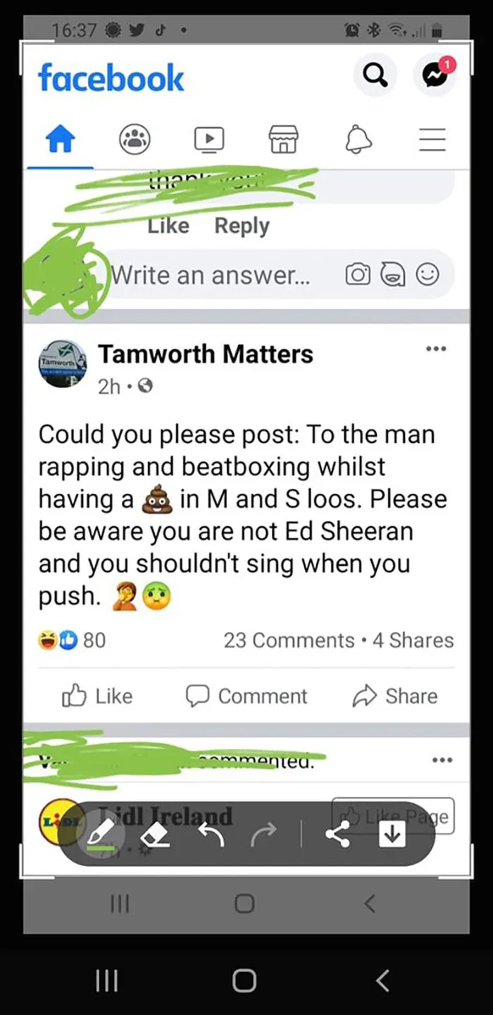 50 Times People Spotted Such Angry And Delusional Posts In Their Local Facebook Groups, They Just Had To Shame Them