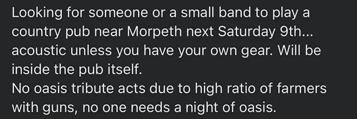 50 Times People Spotted Such Angry And Delusional Posts In Their Local Facebook Groups, They Just Had To Shame Them