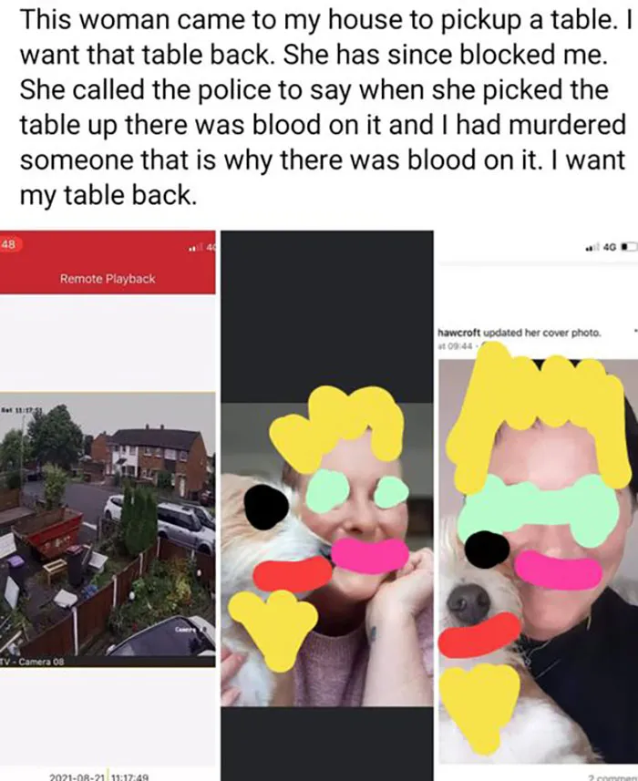 50 Times People Spotted Such Angry And Delusional Posts In Their Local Facebook Groups, They Just Had To Shame Them