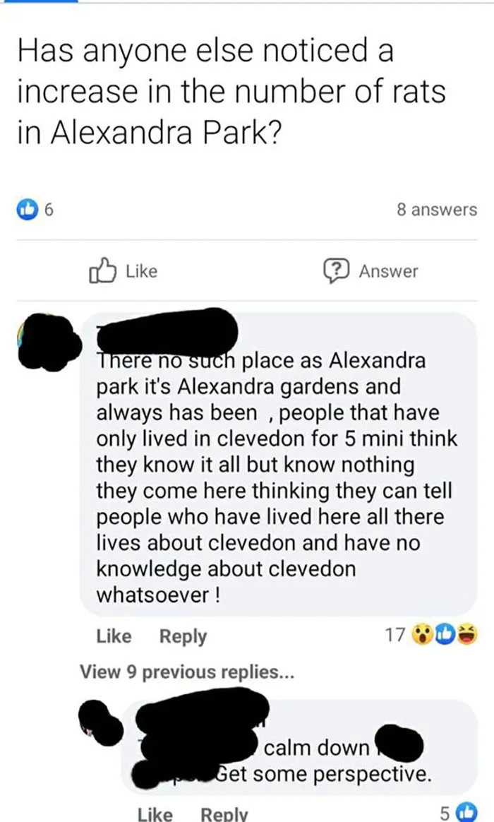 50 Times People Spotted Such Angry And Delusional Posts In Their Local Facebook Groups, They Just Had To Shame Them