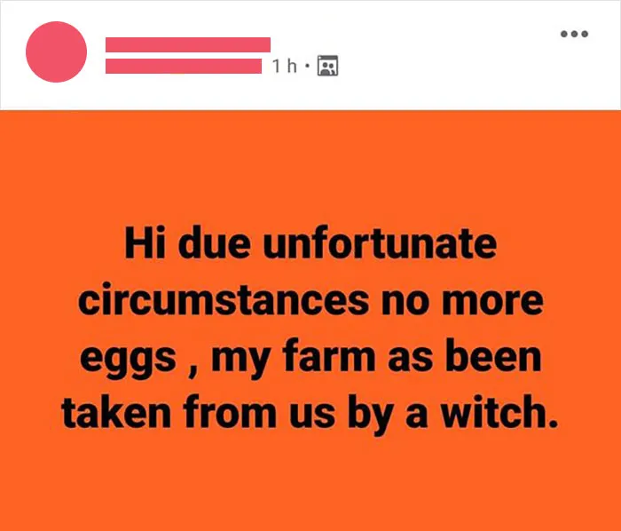 50 Times People Spotted Such Angry And Delusional Posts In Their Local Facebook Groups, They Just Had To Shame Them