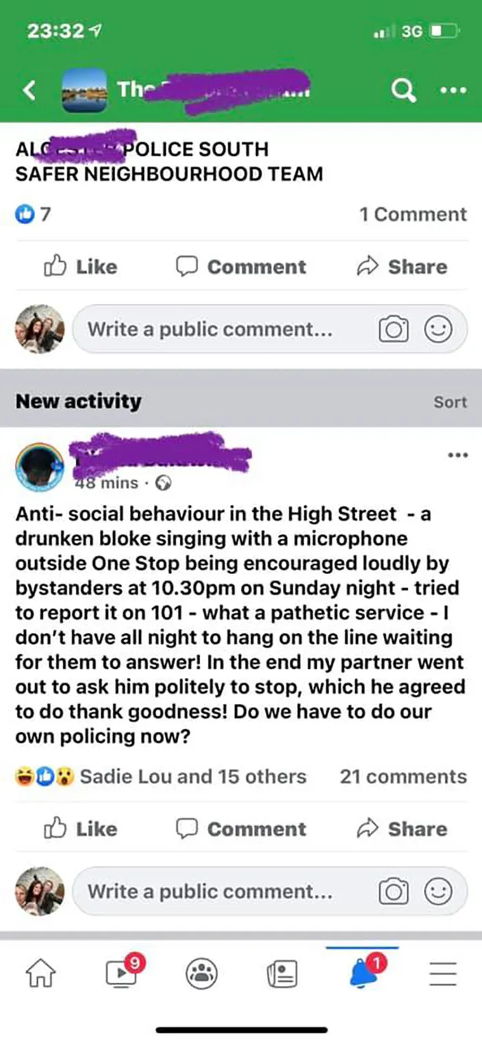 50 Times People Spotted Such Angry And Delusional Posts In Their Local Facebook Groups, They Just Had To Shame Them
