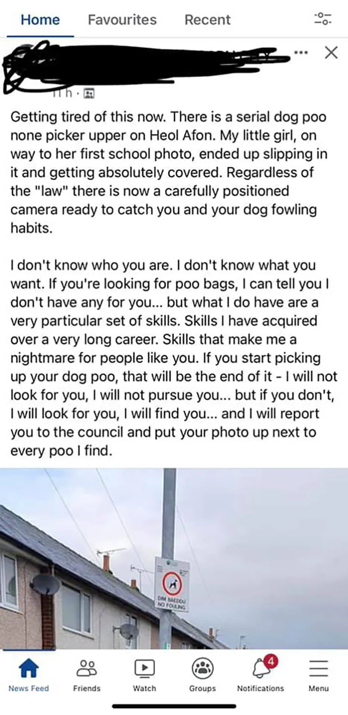 50 Times People Spotted Such Angry And Delusional Posts In Their Local Facebook Groups, They Just Had To Shame Them