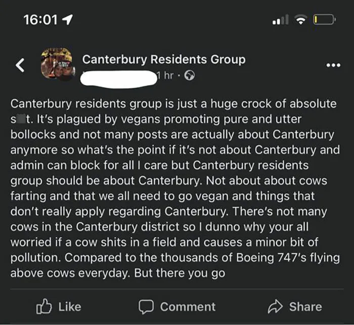 50 Times People Spotted Such Angry And Delusional Posts In Their Local Facebook Groups, They Just Had To Shame Them