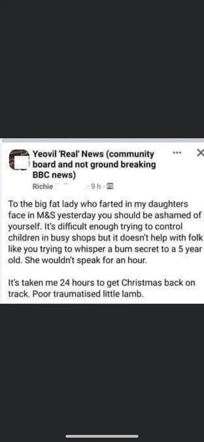 50 Times People Spotted Such Angry And Delusional Posts In Their Local Facebook Groups, They Just Had To Shame Them