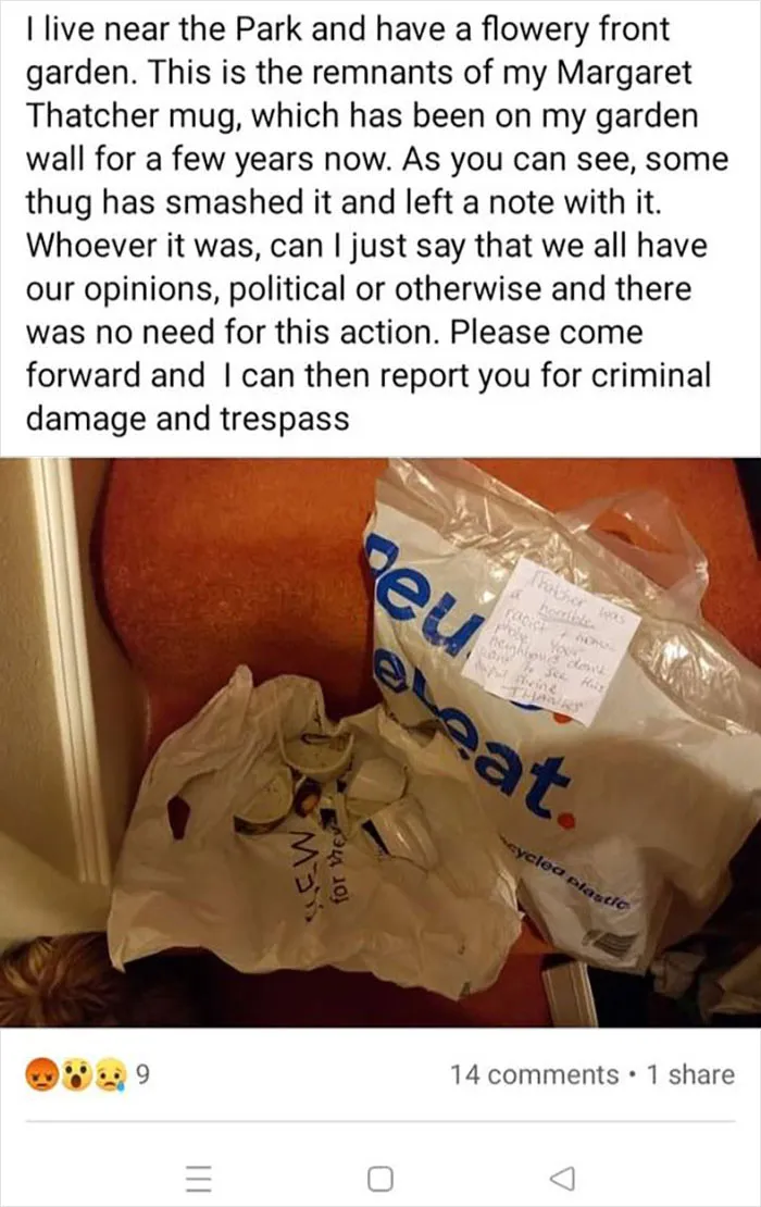 50 Times People Spotted Such Angry And Delusional Posts In Their Local Facebook Groups, They Just Had To Shame Them