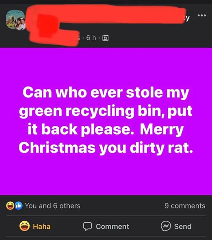 50 Times People Spotted Such Angry And Delusional Posts In Their Local Facebook Groups, They Just Had To Shame Them
