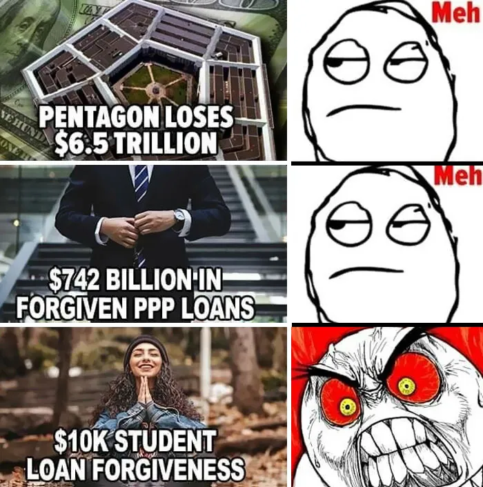 This Online Page Shares Memes To Send To Your Friends To Radicalize Them, And Here Are 50 Of The Most Eye-Opening Ones