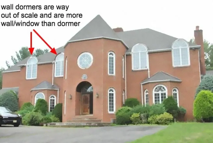 Architecture Shaming