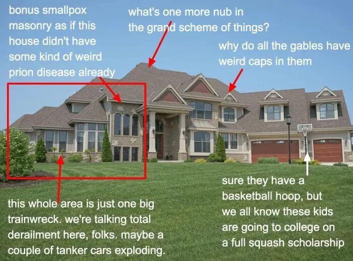 Architecture Shaming