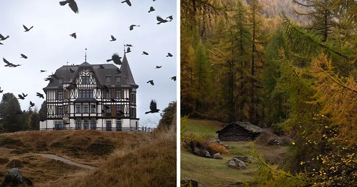 31 Pictures Of Beautiful Swiss Landscapes That I Captured While Traveling There In Autumn