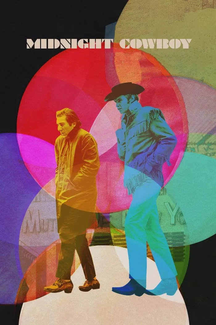 Midnight Cowboy movie poster 