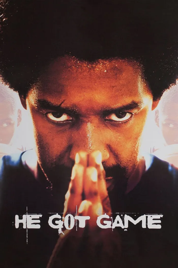 He Got Game movie poster 