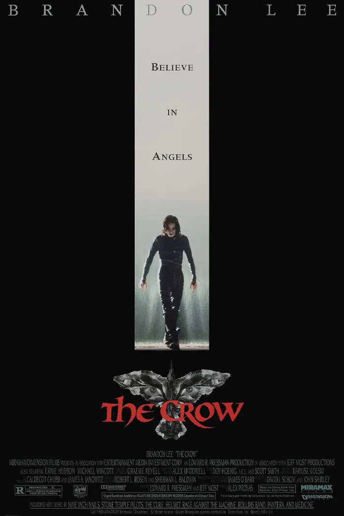 The Crow (1994)
